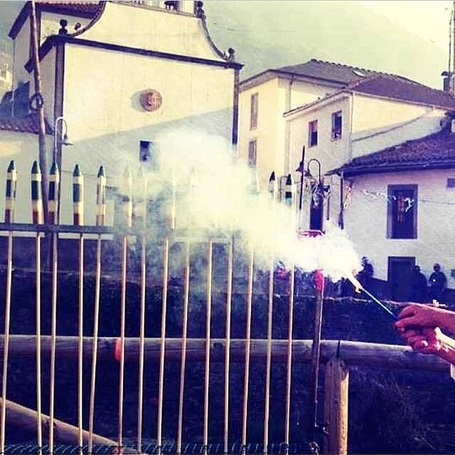 Hostal Los Nogales Cangas De Narcea Kültér fotó